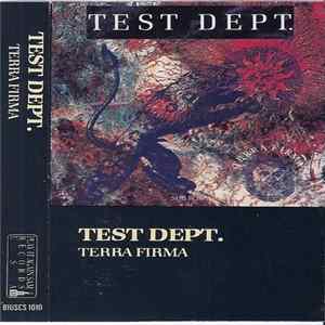FLAC Test Dept. - Terra Firma