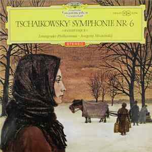 FLAC Tschaikowsky - Leningrader Philharmonie, Jewgenij Mrawinskij - Symphonie Nr.6 »Pathétique«