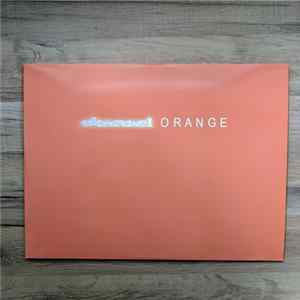 FLAC Frank Ocean - Channel ORANGE