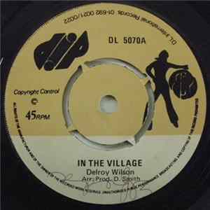 FLAC Delroy Wilson - In The Village
