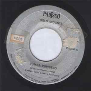 FLAC Hielo Ardiente - Rumba Rumbero