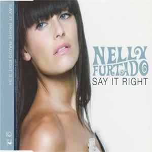 FLAC Nelly Furtado - Say It Right