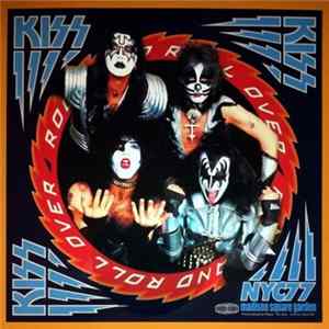 FLAC Kiss - Nyc77 Madison Square Garden