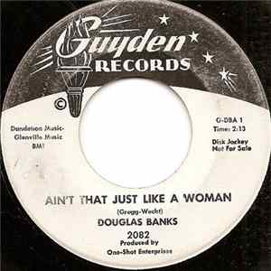 FLAC Douglas Banks - Ain't That Just Like A Woman