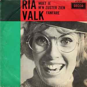 FLAC Ria Valk - Moet Je M'n Zuster Zien / Fanfare
