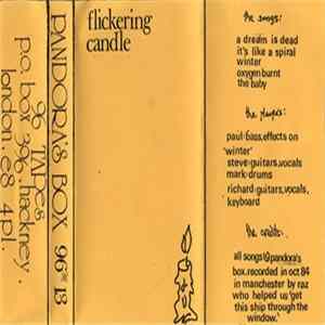 FLAC Pandora's Box - Flickering Candle