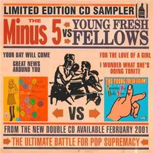 FLAC The Minus 5 vs. Young Fresh Fellows - Young Fresh Fellows vs. The Minus 5 CD Sampler