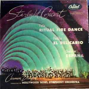 FLAC Carmen Dragon Conducting The Hollywood Bowl Symphony Orchestra - Starlight Concert
