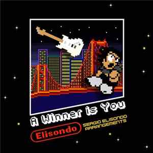 FLAC Sergio Elisondo - A Winner is You