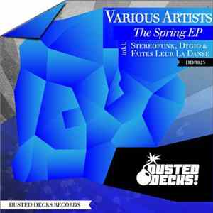 FLAC Various - The Spring EP