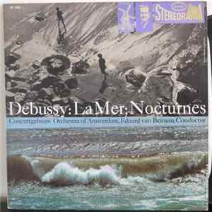 FLAC Debussy, Concertgebouw Orchestra Of Amsterdam, Eduard van Beinum - La Mer; Three Nocturnes