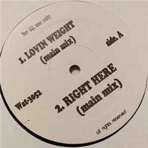FLAC Unknown Artist - Lovin Weight / Right Here / Ghostbound