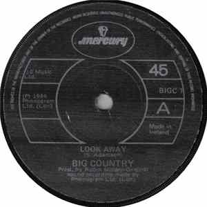 FLAC Big Country - Look Away