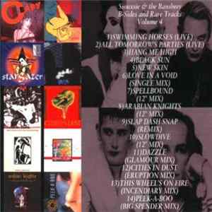 FLAC Siouxsie & The Banshees - B- Sides And Rare Tracks Volume 4