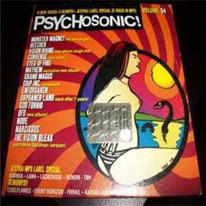 FLAC Various - Psychosonic! Volume 54