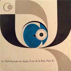 FLAC Ensemble Vocal Roger Blanchard - Chansons Du Vieux Paris De Saint-Louis A Henri IV