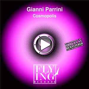FLAC Gianni Parrini - Cosmopolis