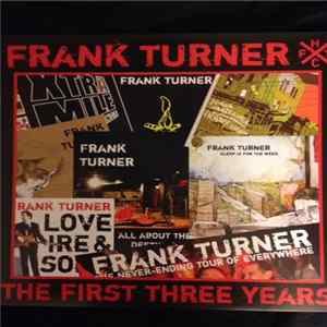 FLAC Frank Turner - The First Three Years