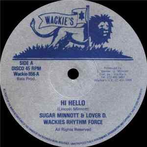 FLAC Sugar Minnott & Lover D / Jerry Johnson, Hasan Bakr - Hi Hello / Saxman Special