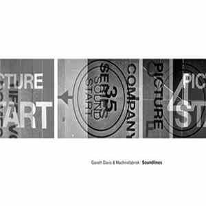 FLAC Gareth Davis & Machinefabriek - Soundlines