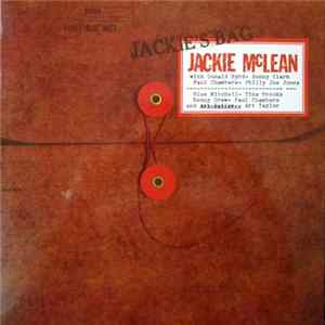 FLAC Jackie McLean - Jackie's Bag