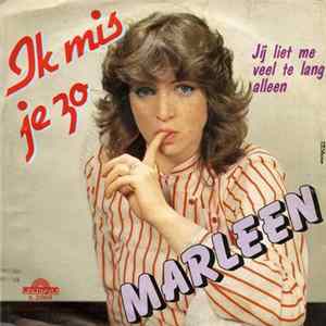 FLAC Marleen - Ik Mis Je Zo