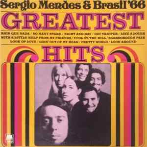 FLAC Sérgio Mendes & Brasil '66 - Greatest Hits