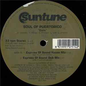 FLAC Soul Of Puertorico - Baila