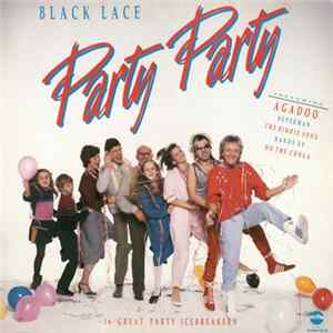 FLAC Black Lace - Party Party