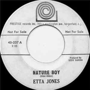FLAC Etta Jones - Nature Boy