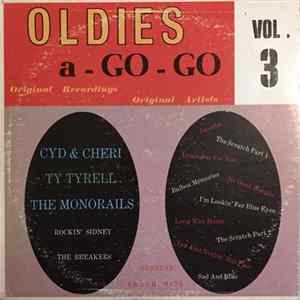 FLAC Various - Oldies A-Go-Go Vol. 3