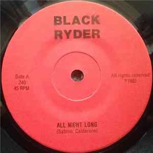 FLAC Black Ryder - All Night Long