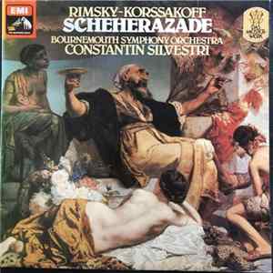FLAC Nikolai Rimsky-Korsakov - Bournemouth Symphony Orchestra, Constantin Silvestri - Scheherazade