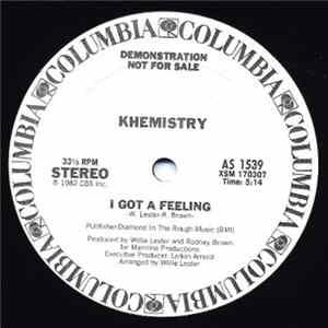 FLAC Khemistry - I Got A Feeling