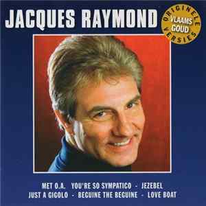 FLAC Jacques Raymond - Vlaams Goud