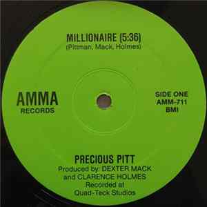 FLAC Precious Pitt - Millionaire