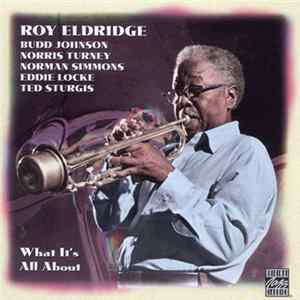 FLAC Roy Eldridge - What It's All About