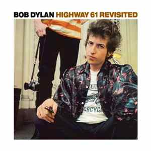 FLAC Bob Dylan - Highway 61 Revisited