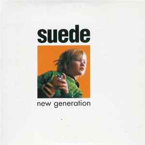 FLAC Suede - New Generation
