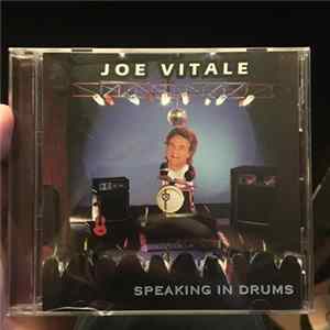 FLAC Joe Vitale - Speaking In Drums