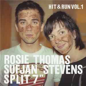FLAC Rosie Thomas and Sufjan Stevens - Hit & Run Vol. 1