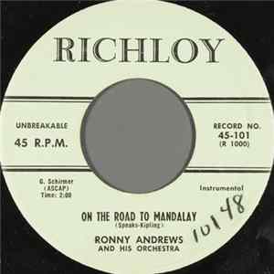 FLAC Ronny Andrews And His Orchestra - On The Road To Mandalay