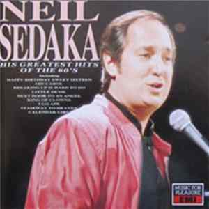 FLAC Neil Sedaka - His Greatest Hits Of The 60's