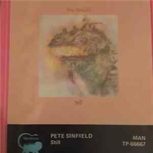 FLAC Peter Sinfield - Still