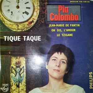 FLAC Pia Colombo - Tique Taque