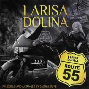 FLAC Larisa Dolina - Route 55