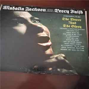 FLAC Mahalia Jackson With Orchestra And Choir Conducted By Percy Faith - The Power And The Glory