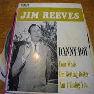FLAC Jim Reeves - Danny Boy