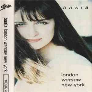FLAC Basia - London Warsaw New York