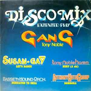 FLAC Various - Gang Tony Noble